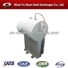 concrete mixer oil cooler manufacturer